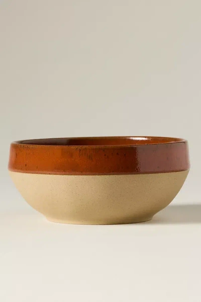 Costa Nova Marrakesh Stoneware Cereal Bowls, Set Of 4 In Neutral