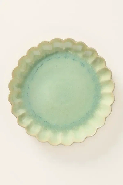 Costa Nova Marrakesh Stoneware Dinner Plates, Set Of 4