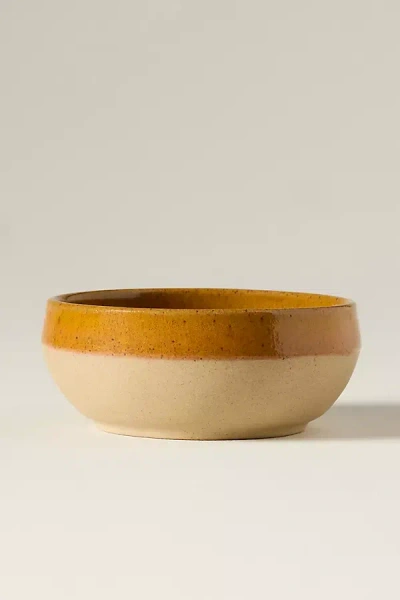 Costa Nova Marrakesh Stoneware Dip Bowls, Set Of 4 In Brown