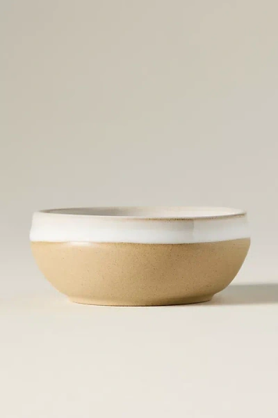 Costa Nova Marrakesh Stoneware Dip Bowls, Set Of 4 In Neutral