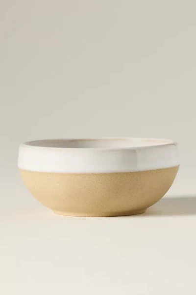 Costa Nova Marrakesh Stoneware Fruit Bowls, Set Of 4 In Neutral
