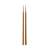 Costa Nova Mito Cable Chopsticks, Pair In Brown