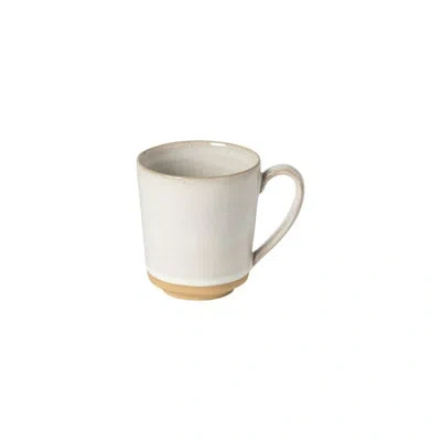 Costa Nova Mug Marrakesh In White