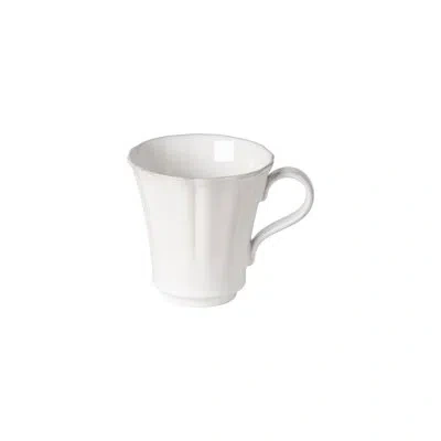 Costa Nova Mug Rosa In White