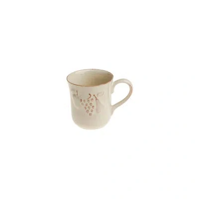 Costa Nova Mug In Vanilla Creme