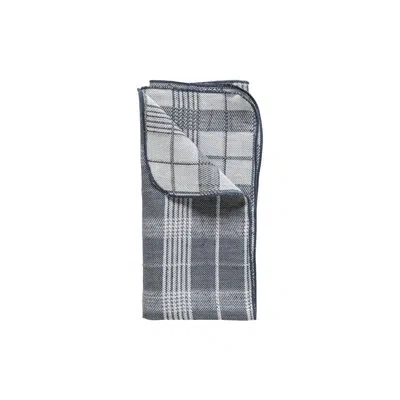 Costa Nova Napkin 50% Li 50% Co In Blue,gray