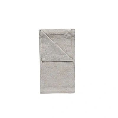 Costa Nova Napkin 50% Li 50% Co In Latte