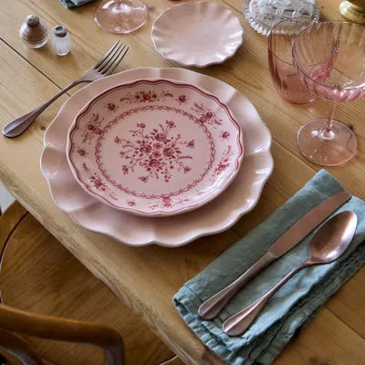 Costa Nova Nau Flatware 5 Pieces In Multi