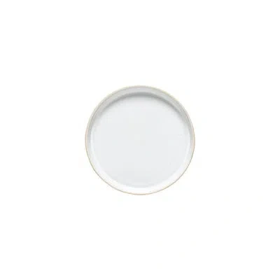 Costa Nova Nótos 6.5'' Stoneware Salad Or Dessert Plate , Set Of 6 In Dark Green