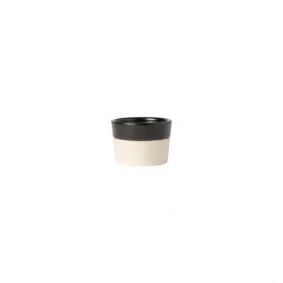 Costa Nova Nótos Condiment Server In Latitude Black