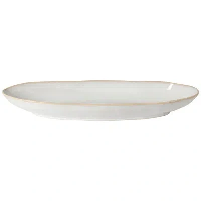 Costa Nova Oval Baker In Branca