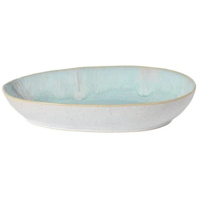 Costa Nova Oval Baker In Sea Blue