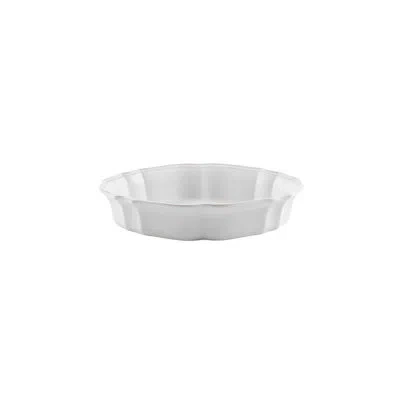 Costa Nova Oval Baker In White