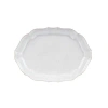 Costa Nova Oval Platter In Cloud White