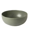 Costa Nova Pacifica 10 Stoneware Serving Bowl In Artichoke