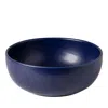 Costa Nova Pacifica 10 Stoneware Serving Bowl In Blueberry