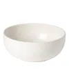 Costa Nova Pacifica 10 Stoneware Serving Bowl In Salt