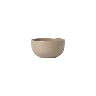Costa Nova Pacifica 11oz. Handmade Stoneware Cereal Bowl In Chestnut