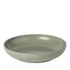 Costa Nova Pacifica 13 Stoneware Serving Bowl In Artichoke Green