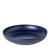 Costa Nova Pacifica 13 Stoneware Serving Bowl In Blueberry