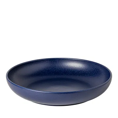 Costa Nova Pacifica 13 Stoneware Serving Bowl In Blueberry