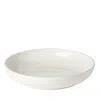 Costa Nova Pacifica 13 Stoneware Serving Bowl In Salt