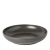 Costa Nova Pacifica 13 Stoneware Serving Bowl In Seed Gray
