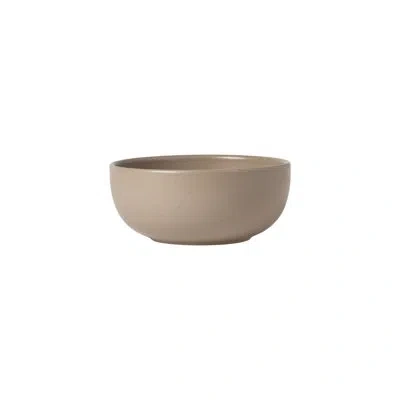 Costa Nova Pacifica 21oz. Handmade Stoneware Cereal Bowl In Chestnut