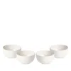 Costa Nova Pacifica Cereal Bowls, Set Of 4 In Salt