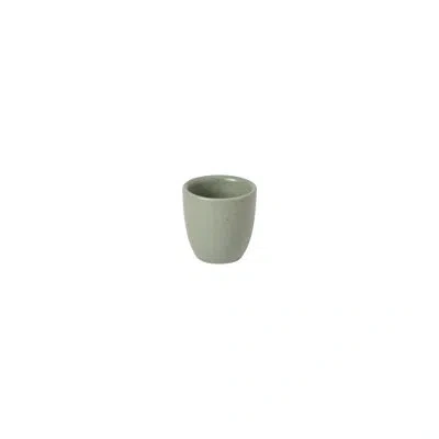 Costa Nova Pacifica Espresso Cups In Artichoke Green