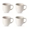 Costa Nova Pacifica Mugs, Set Of 4