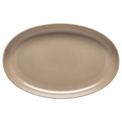 Costa Nova Pacifica Platter In Chestnut