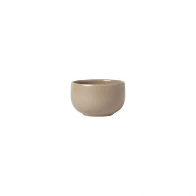 Costa Nova Pacifica Stoneware 6 Piece Ramekin / Soufflé Dish Bakeware Set In Chestnut