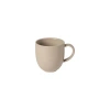 Costa Nova Pacifica Stoneware Coffee Mug In Brown