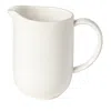 Costa Nova Pacifica Stoneware Pitcher In Salt