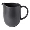 Costa Nova Pacifica Stoneware Pitcher In Seed Gray