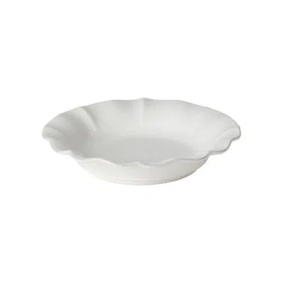 Costa Nova Pasta Bowl Rosa In White
