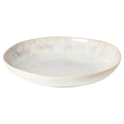 Costa Nova Pasta/serving Bowl In Sand Beige