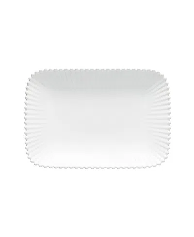 Costa Nova Pearl 133 Oz. Serving Bowl In White