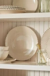 Costa Nova Pearl Dinner Plates, Set Of 4 In Neutral