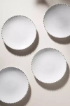 Costa Nova Pearl Dinner Plates, Set Of 4