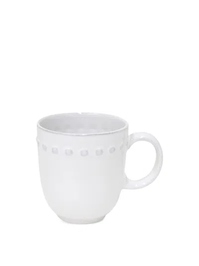 Costa Nova Pearl Mug In White
