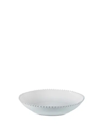 Costa Nova Pearl Pasta Serving Bowl In White
