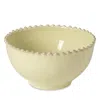 Costa Nova Pearl Soup/cereal Bowl In Green