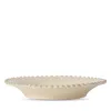Costa Nova Pearl Soup/pasta Plate In Cream