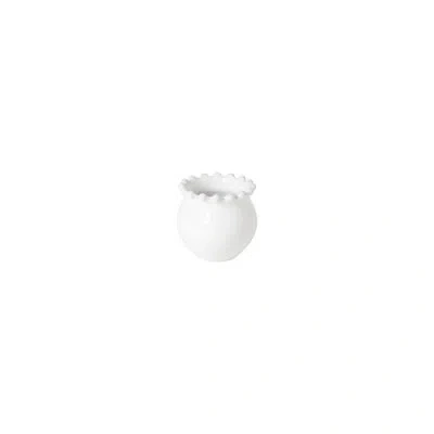 Costa Nova Pearl Sugar Bowl, White