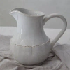 Costa Nova Pitcher In White