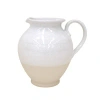 Costa Nova Pitcher In White,beige