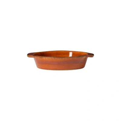 Costa Nova Poterie 6 Piece Bakeware Set In Caramel