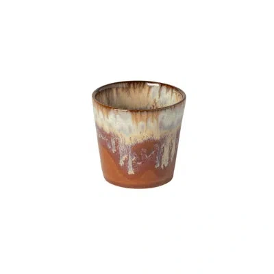 Costa Nova Poterie Stoneware Coffee Cup In Beige